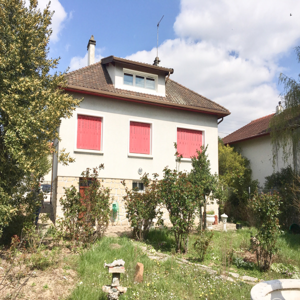 Offres de vente Maison Arnouville les gonesse 95400