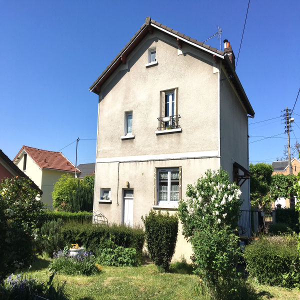 Offres de vente Maison Arnouville 95400