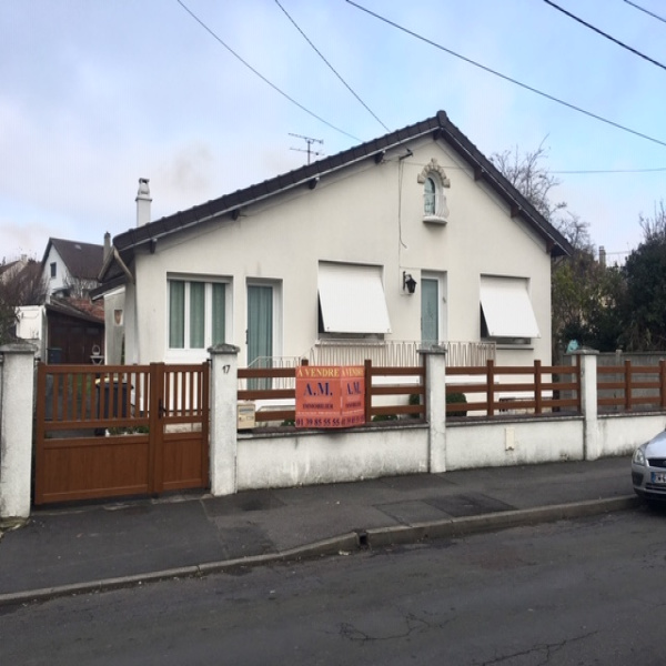 Offres de vente Maison Arnouville 95400
