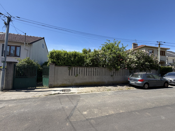 Offres de vente Terrain Villiers-le-Bel 95400