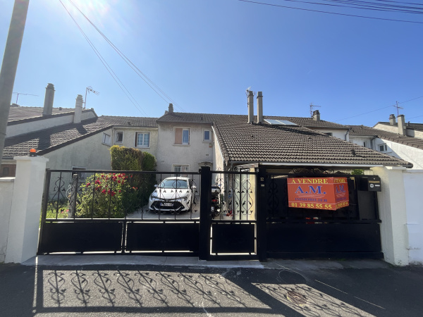 Offres de vente Maison Gonesse 95500