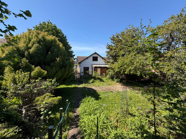 Offres de vente Maison Villiers-le-Bel 95400