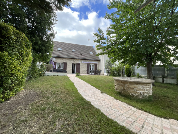 Offres de vente Maison Le Thillay 95500