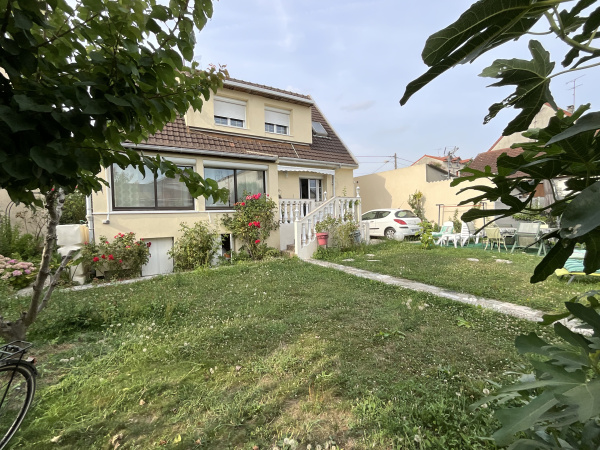 Offres de vente Maison Arnouville 95400