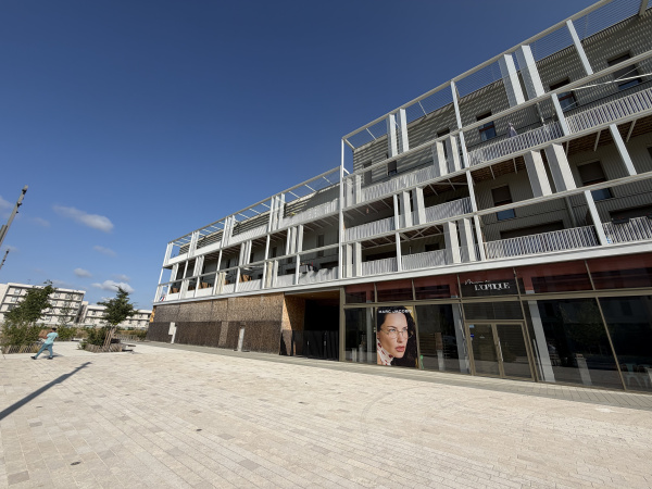 Offres de vente Duplex Bussy-Saint-Georges 77600