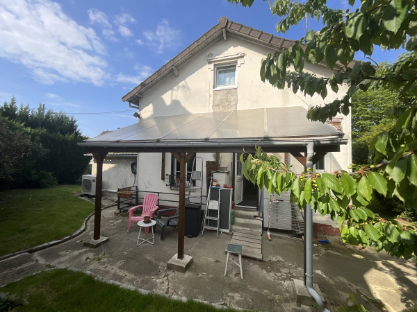 Offres de vente Maison Arnouville 95400