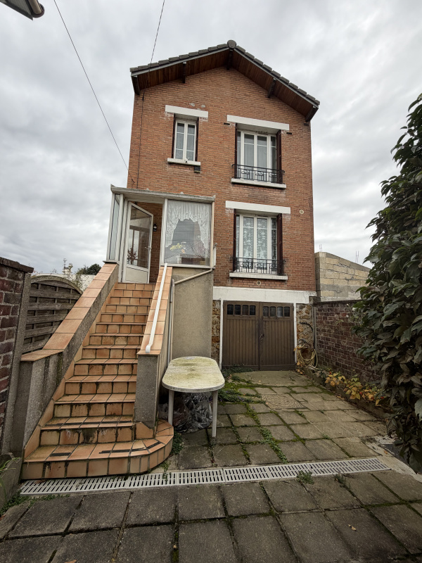 Offres de vente Maison Villiers-le-Bel 95400