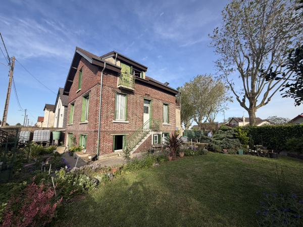 Offres de vente Maison Arnouville 95400